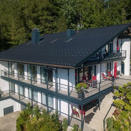 Alpen Air Exklusive Apartments Bad Reichenhall Esterno foto