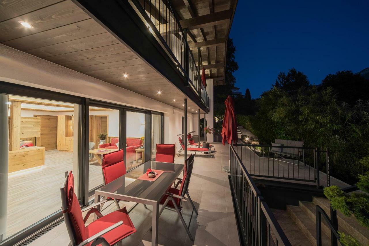 Alpen Air Exklusive Apartments Bad Reichenhall Esterno foto