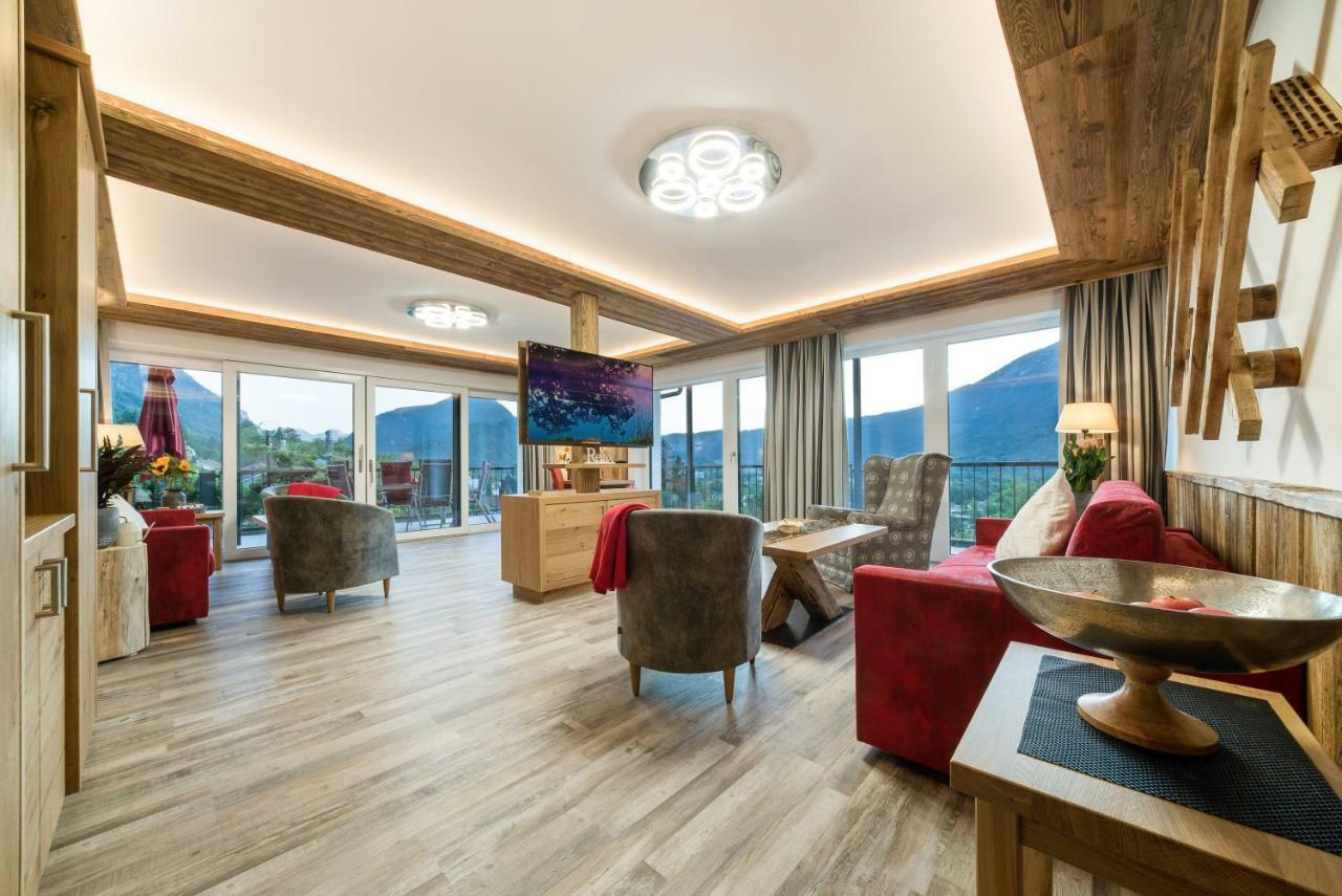 Alpen Air Exklusive Apartments Bad Reichenhall Esterno foto