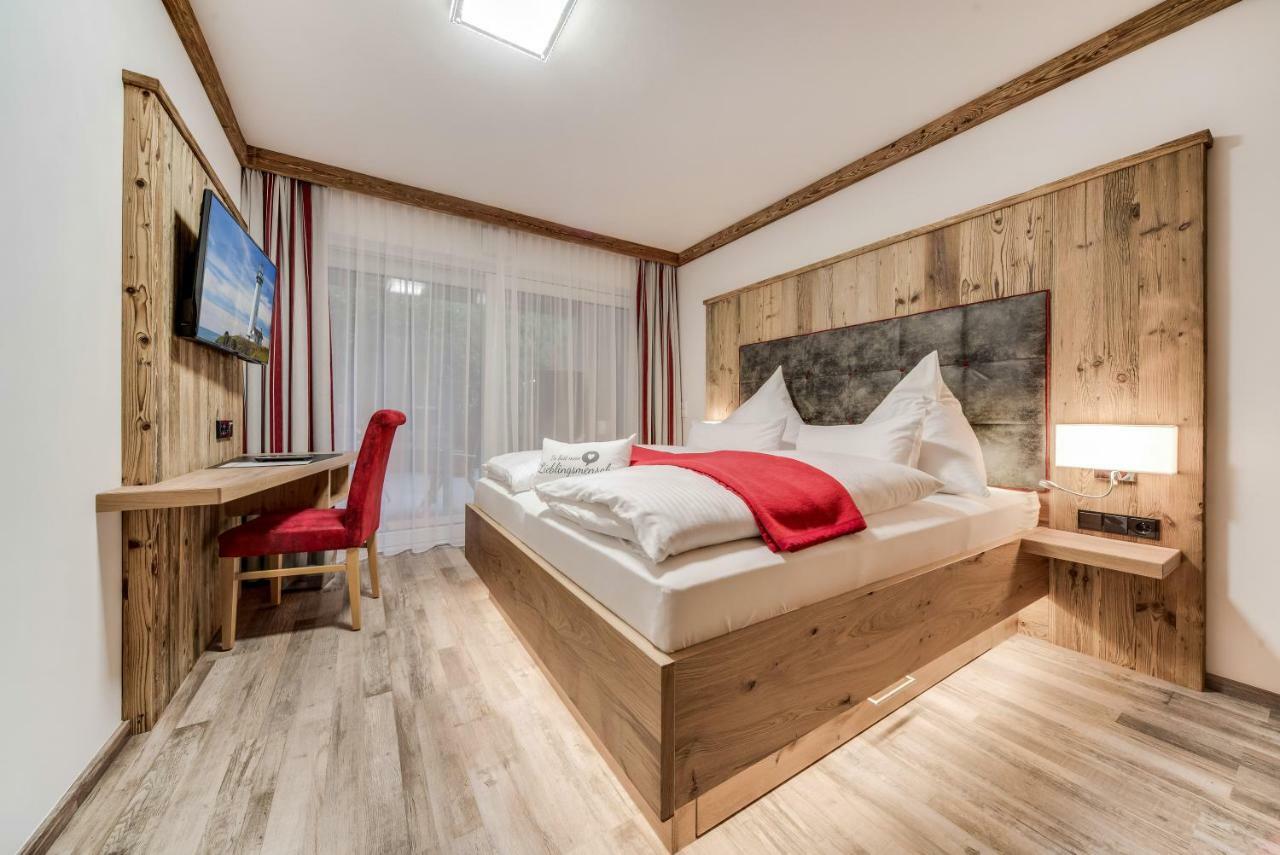 Alpen Air Exklusive Apartments Bad Reichenhall Esterno foto