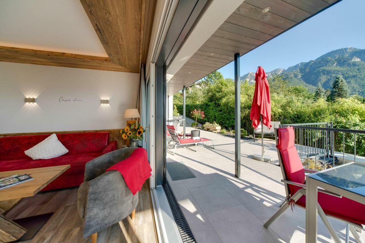 Alpen Air Exklusive Apartments Bad Reichenhall Esterno foto