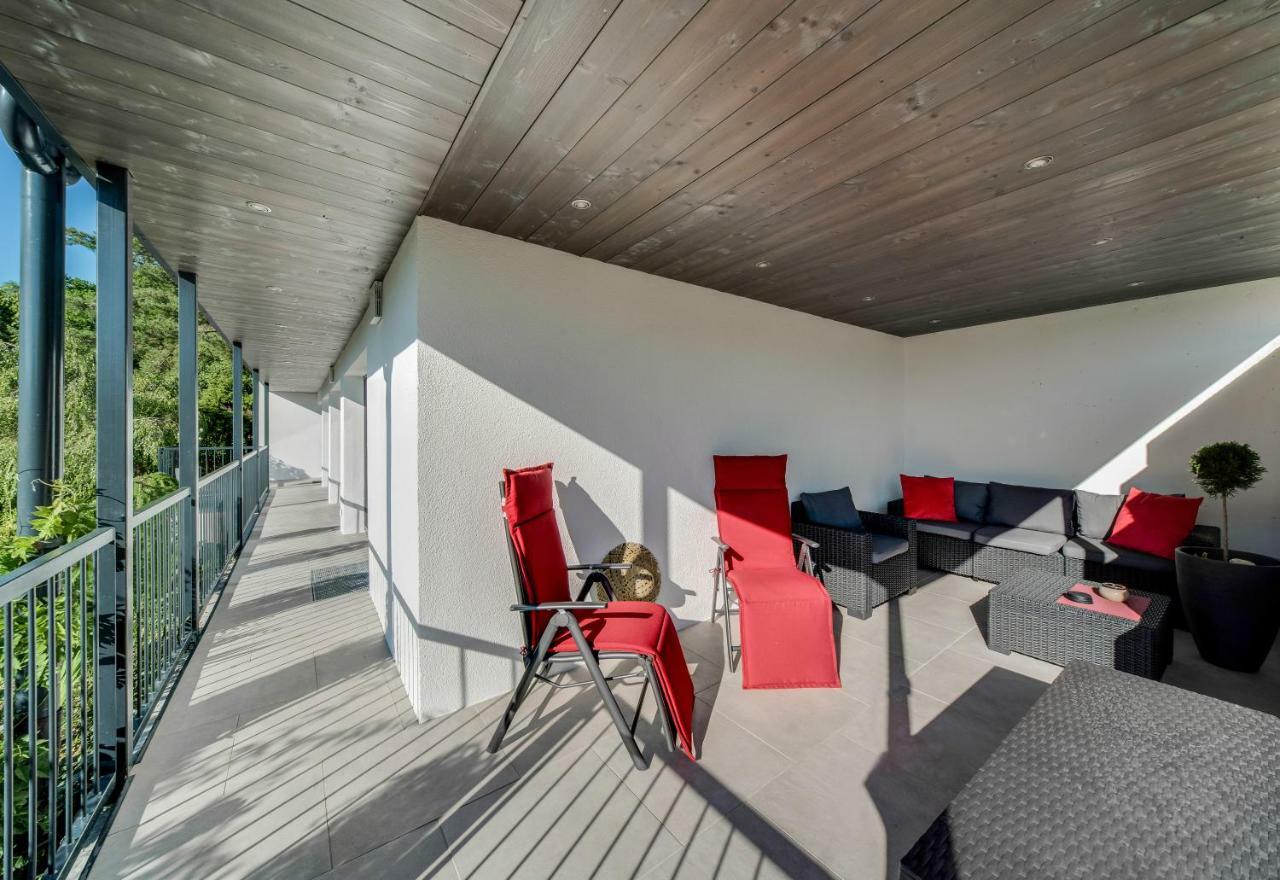 Alpen Air Exklusive Apartments Bad Reichenhall Esterno foto