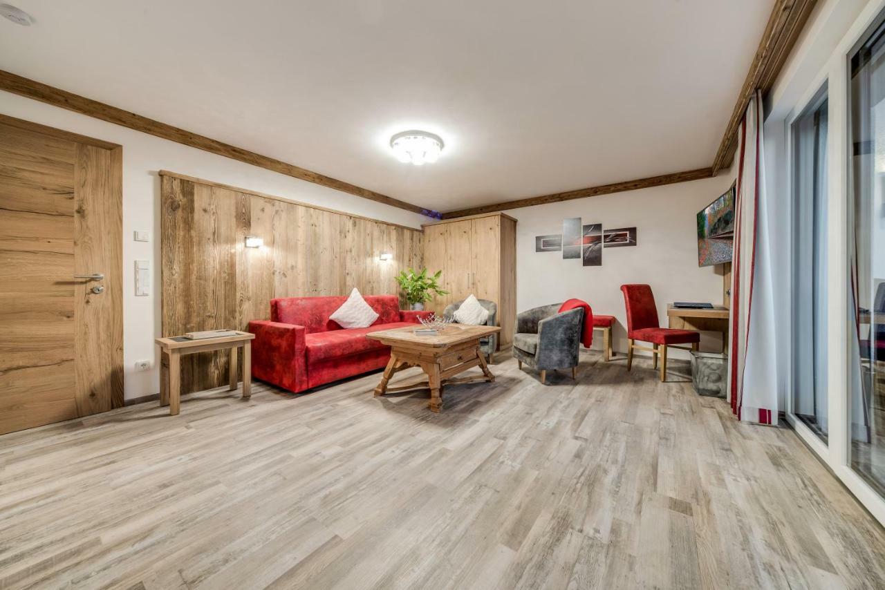 Alpen Air Exklusive Apartments Bad Reichenhall Esterno foto