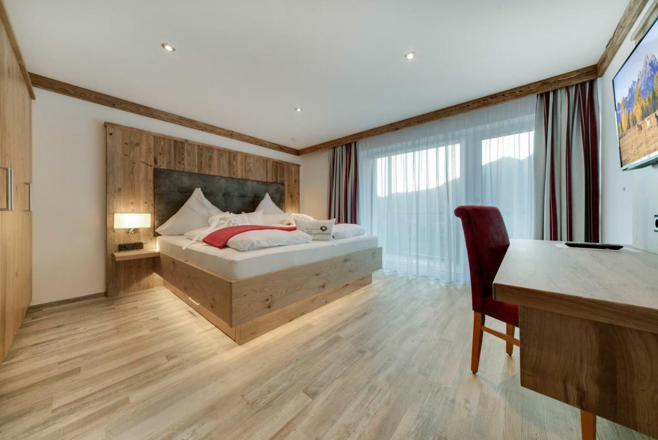 Alpen Air Exklusive Apartments Bad Reichenhall Esterno foto