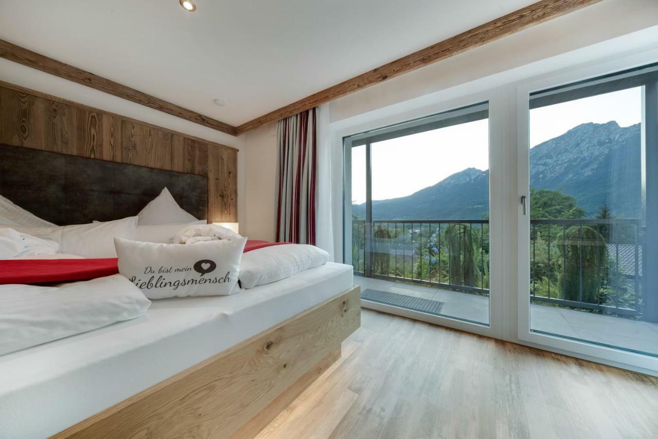 Alpen Air Exklusive Apartments Bad Reichenhall Esterno foto
