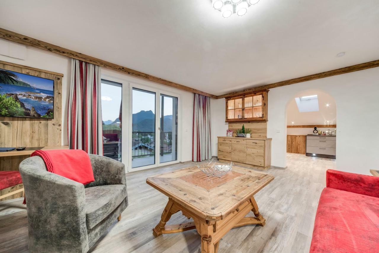 Alpen Air Exklusive Apartments Bad Reichenhall Esterno foto