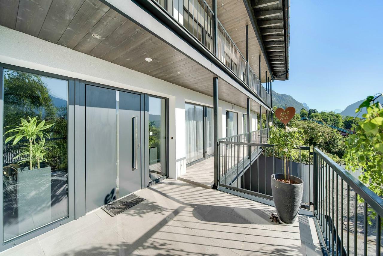 Alpen Air Exklusive Apartments Bad Reichenhall Esterno foto