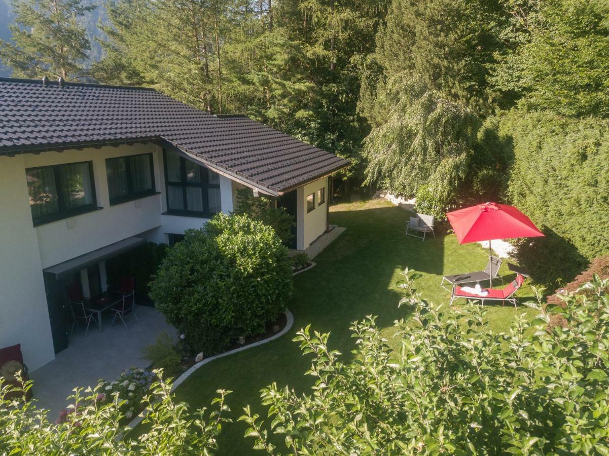 Alpen Air Exklusive Apartments Bad Reichenhall Esterno foto