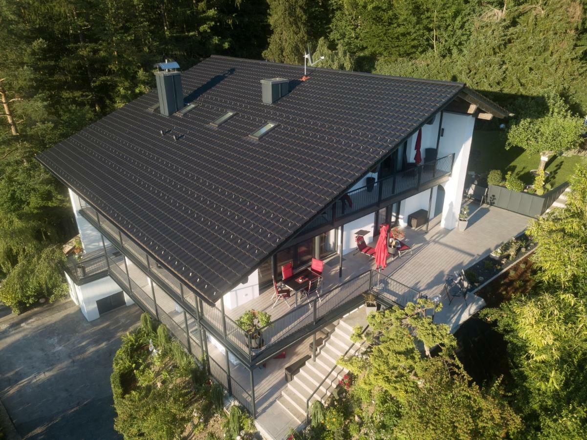Alpen Air Exklusive Apartments Bad Reichenhall Esterno foto