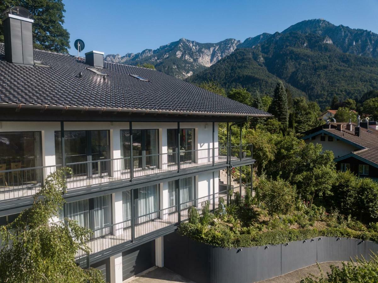 Alpen Air Exklusive Apartments Bad Reichenhall Esterno foto