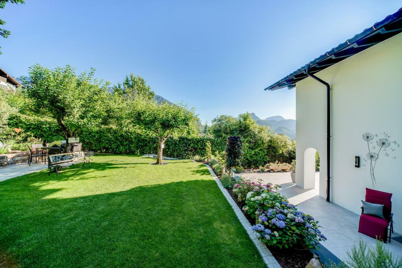 Alpen Air Exklusive Apartments Bad Reichenhall Esterno foto